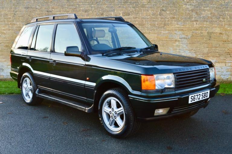 2025 Land Rover Range Rover 4.6 V8 HSE Station Wagon 5dr Petrol Automatic (398 g/km, 225 bhp) Est...