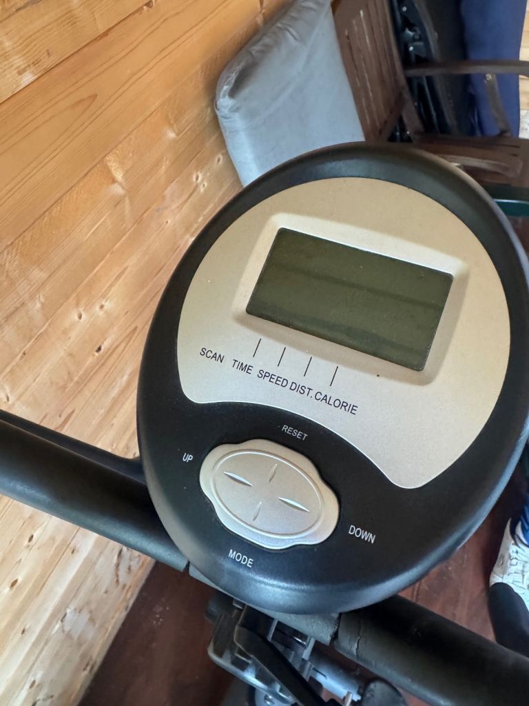 Exercise bike