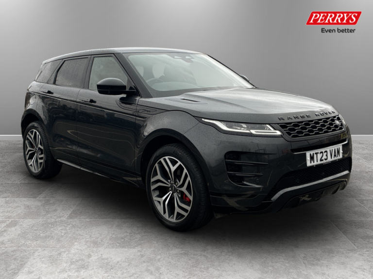 2023 Land Rover Range Rover Evoque 1.5 P300e Autobiography 5dr Auto Hatchback PETROL/ELECTRIC Aut...