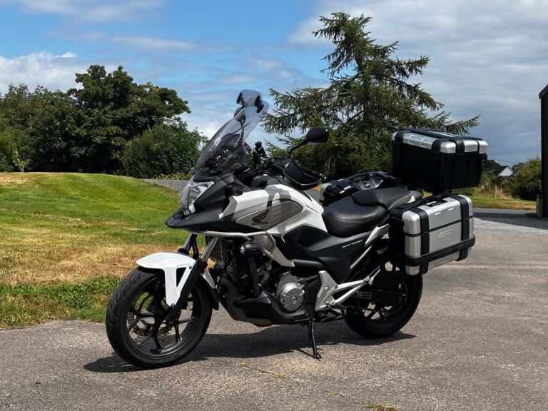Honda, NC700XD 2012, 670 (cc)