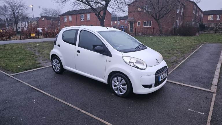 Citroen C1 VTR 1.0 Petrol, Long Mot, £20 Road Tax