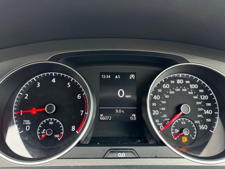 2017 Volkswagen Golf Match BlueMotion Edition Hatchback Petrol Manual