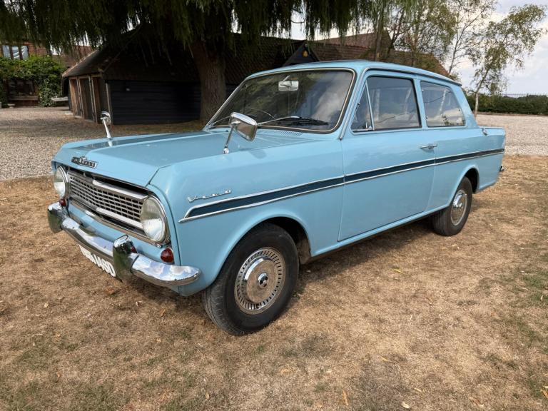 1966 Vauxhall Viva SL 90 saloon PETROL Manual