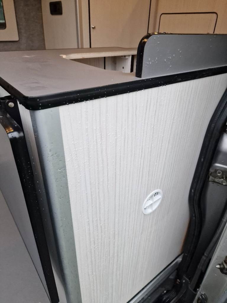 CAMPERVAN KITCHEN POD