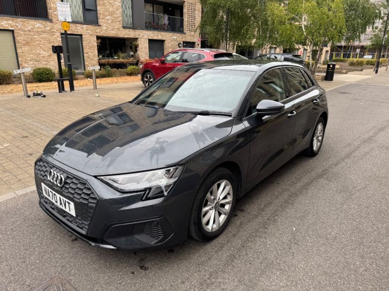 Audi, A3, Hatchback, 2020, Manual, 1498 (cc), 5 doors