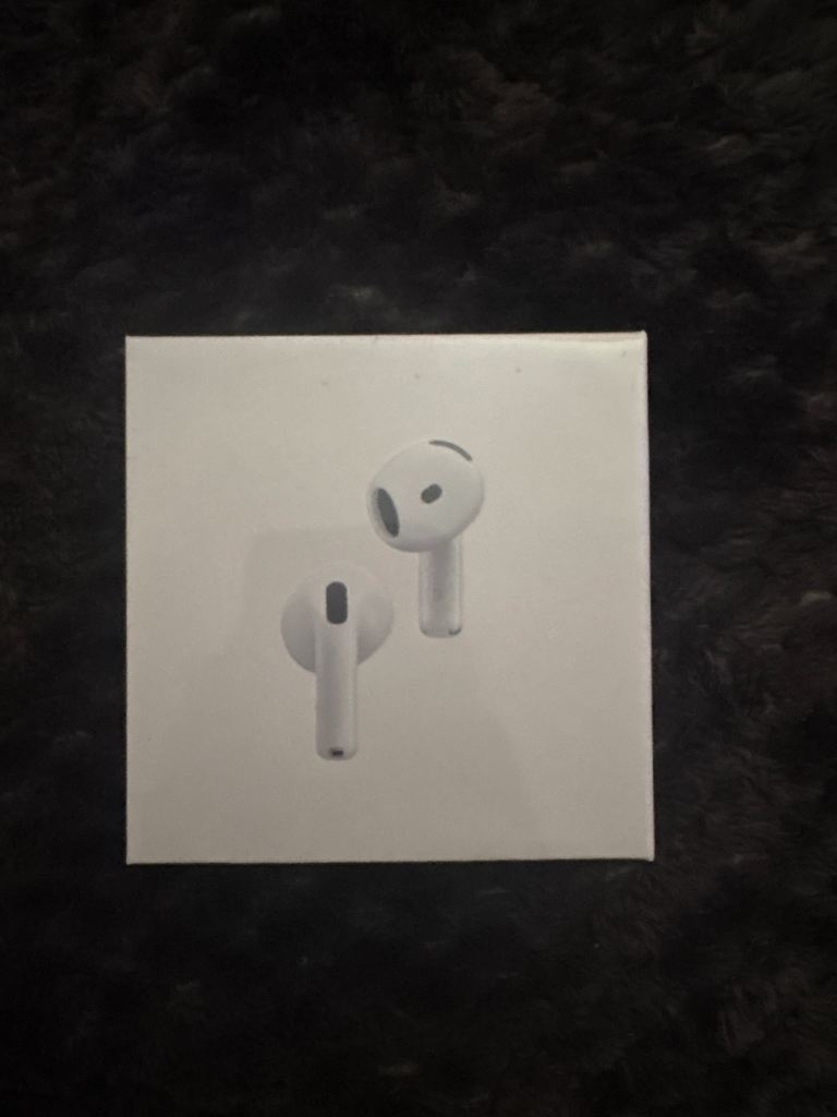 AirPods 4 