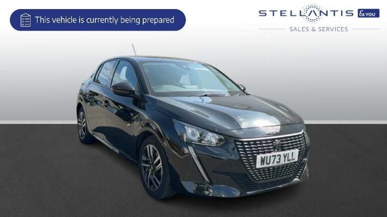 2023 Peugeot 208 1.2 PureTech Allure Premium + Hatchback 5dr Petrol Manual Euro 6 (s/s) (100 Hatc...