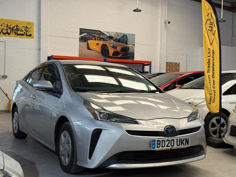 2020 Toyota Prius 1.8L PRIUS HYBRID PETROL Hybrid