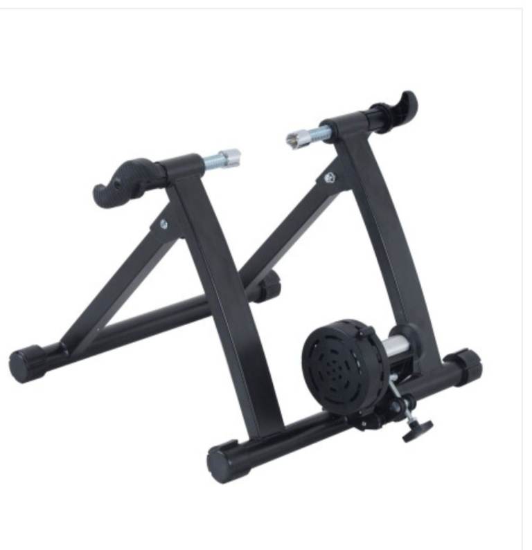 Homcom indoor bicycle trainerj