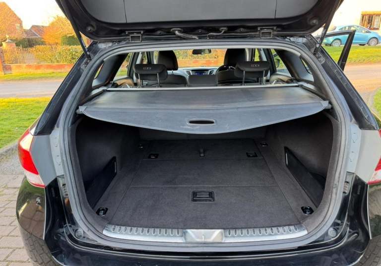 2016 HYUNDAI i40 1.7 CRDi S BLUE DRIVE ESTATE LONG MOT S/HIST RUNS/DRIVES GREAT!