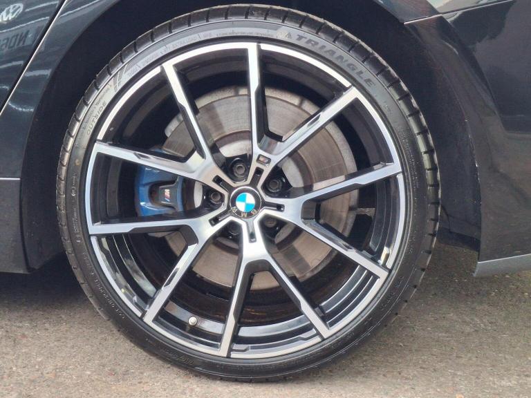 BMW 8 SERIES 3.0 840i M Sport Steptronic Euro 6 (s/s) 4dr 2021