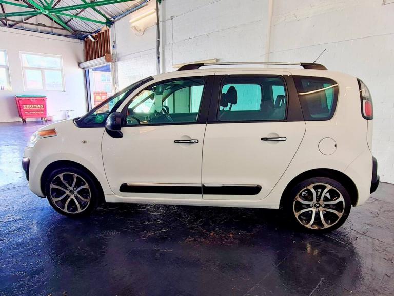 CITROEN C3 PICASSO 1.2 PureTech Platinum 2017