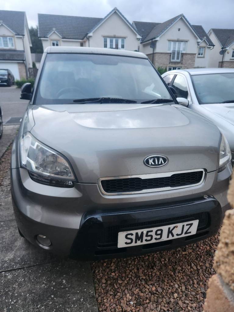 Kia, SOUL, Hatchback, 2009, Manual, 1582 (cc), 5 doors