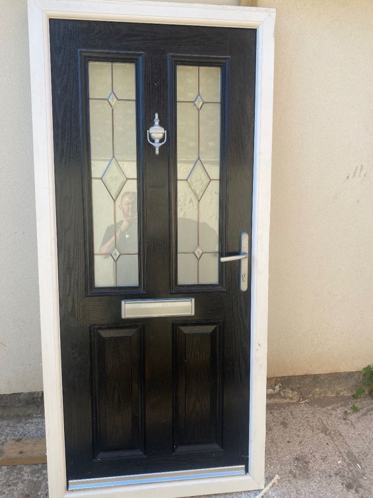 Composite door