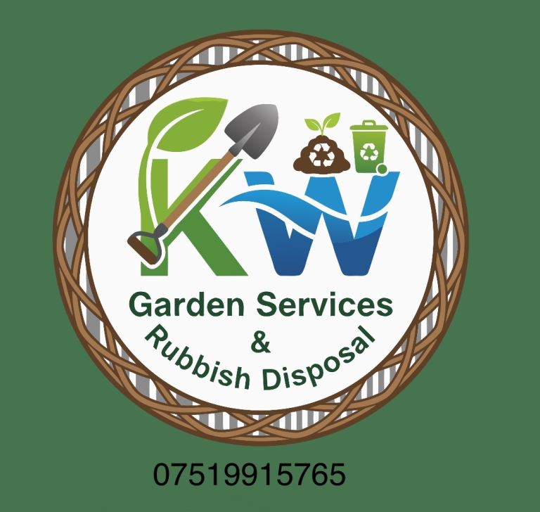KW gardening & rubbish removal services