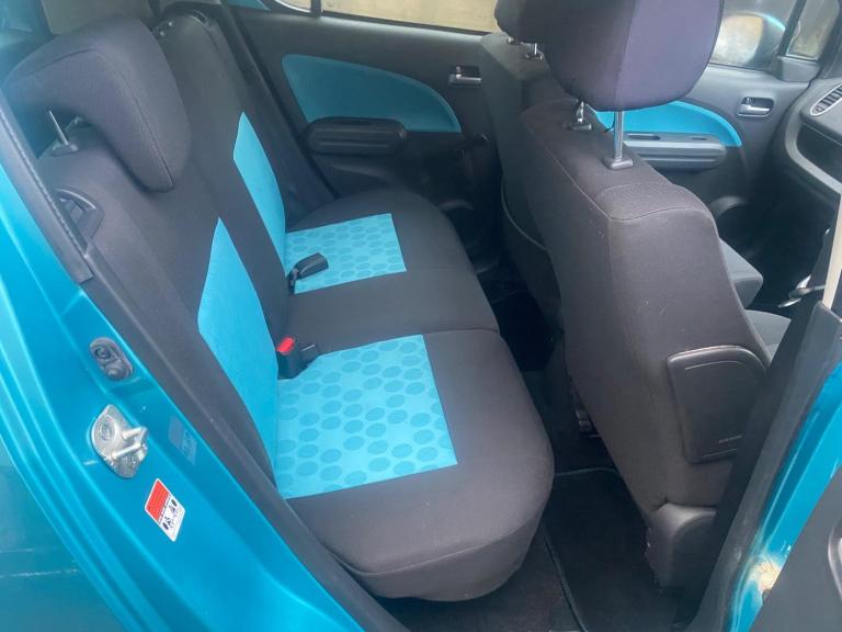 2008 Suzuki Splash 1.2 GLS Euro 4 5dr HATCHBACK Petrol Manual