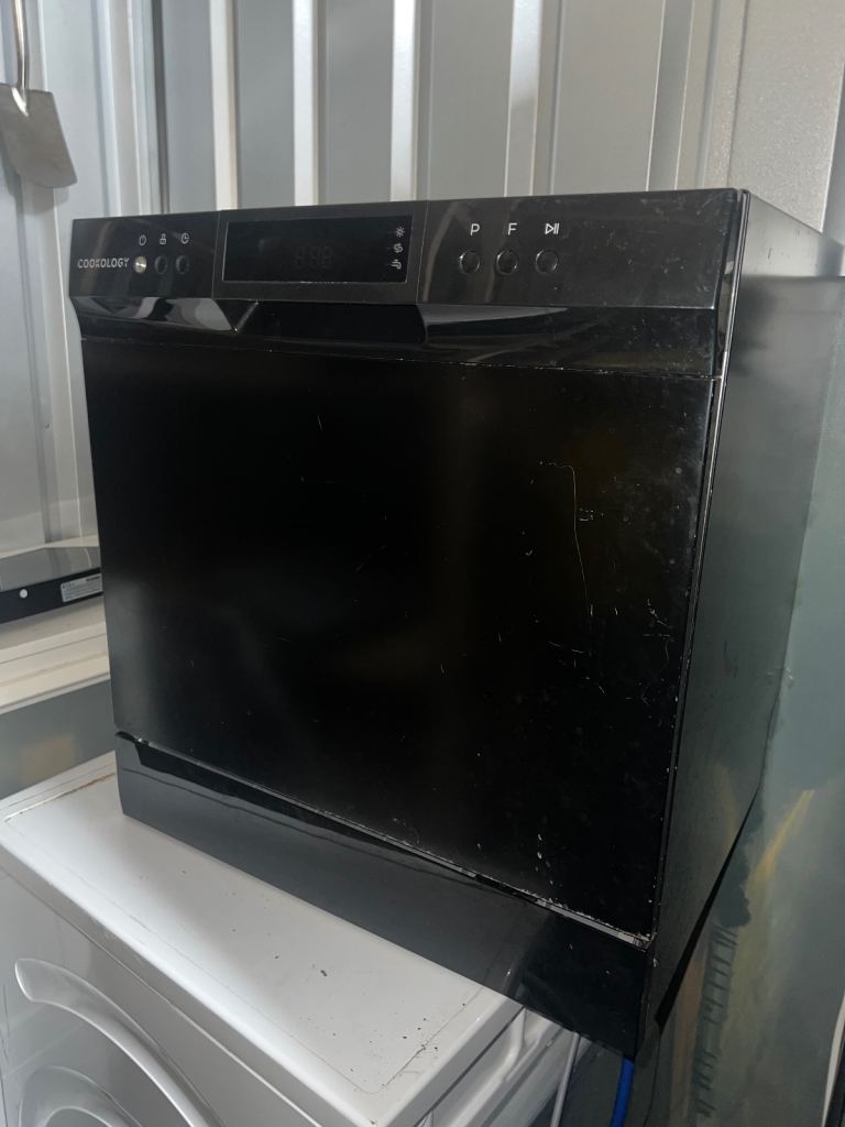 cookology dishwasher 