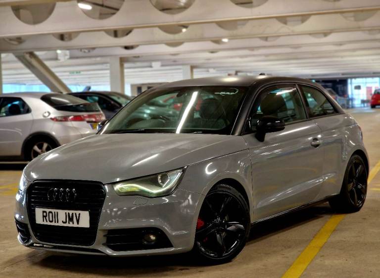 AUDI A1 1.4TFSI S-LINE L