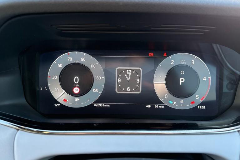 2024 Land Rover Range Rover Evoque 2.0 D200 Dynamic SE 5dr SUV Automatic