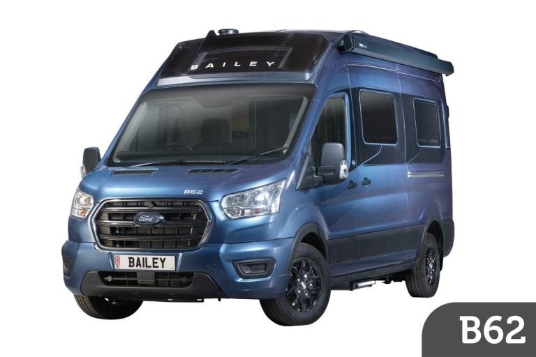 Bailey Endeavour B62 NEW Campervan