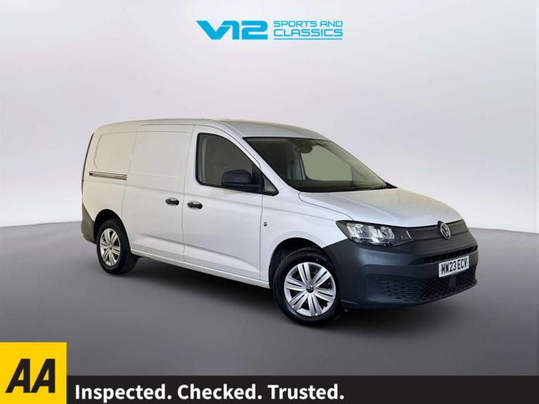 2023 Volkswagen Caddy Maxi 2.0 TDI C20 Commerce Panel Van 6dr Diesel Manual LWB Euro 6 (s/s) (102...