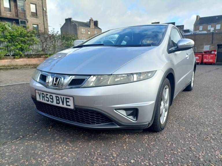   🚗 Honda Civic  Petrol VTEC  🚗