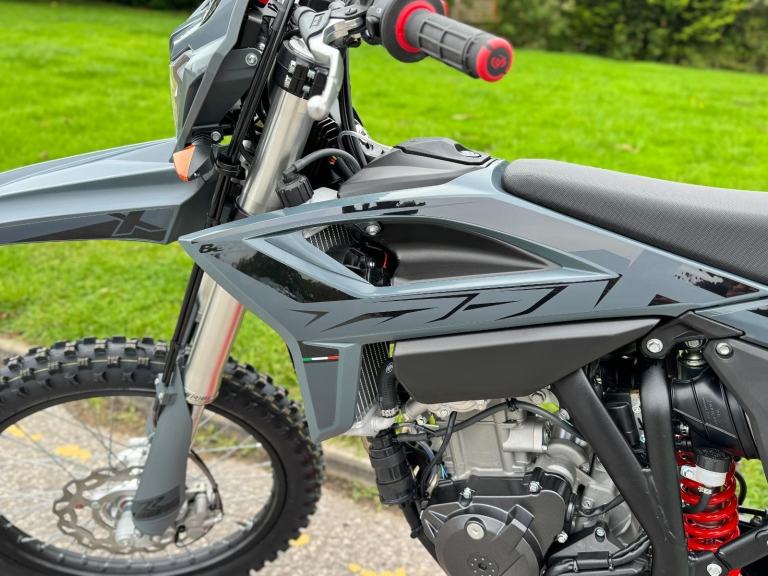 Beta RR 125 LC 4T Special Edition **Finance Available** nationwide delivery