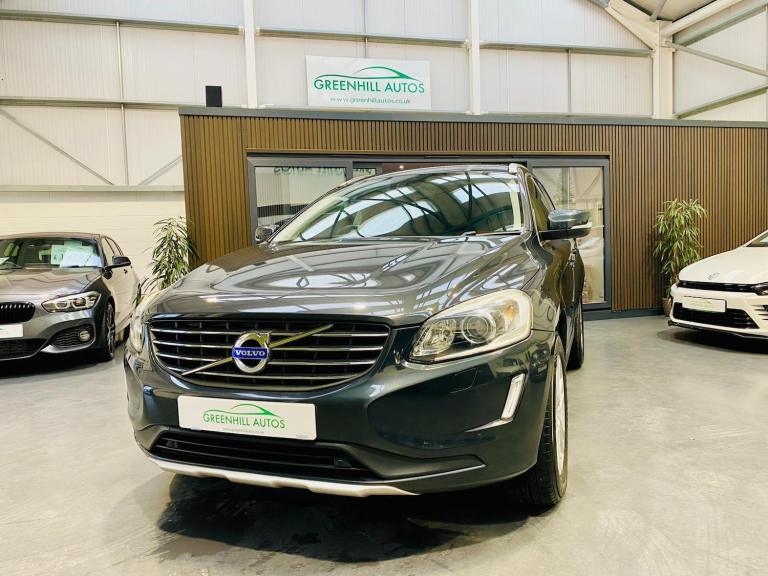 2014 Volvo XC60 2.4 D5 SE Lux Nav Geartronic AWD Euro 5 5dr ESTATE Diesel Automatic