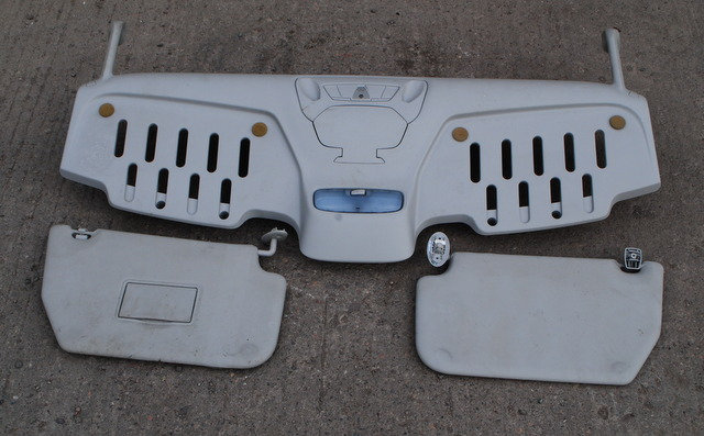 2013-2018 FORD TRANSIT CONNECT MK2 INTERIOR ROOF TOP SHELF COVER