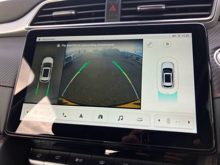 2022 MG MG ZS 115kW Trophy EV Long Range 73kWh 5dr Auto Hatchback ELECTRIC Automatic