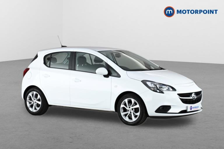 2019 Vauxhall Corsa 1.4 [75] Energy 5dr [AC] HATCHBACK PETROL Manual