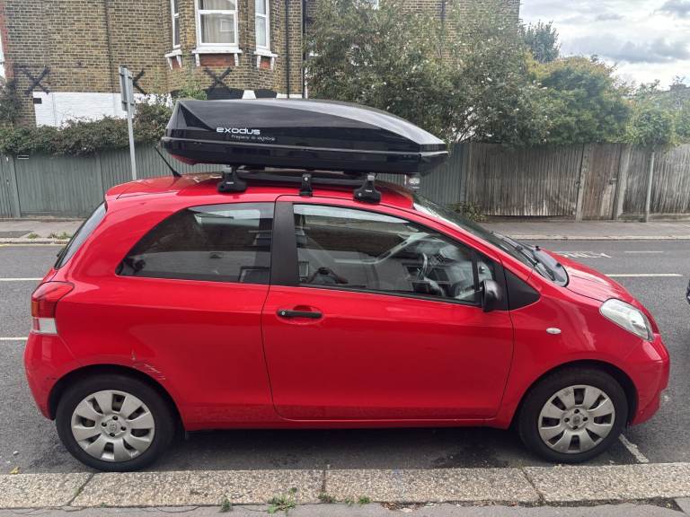 Toyota, YARIS, Hatchback, 2009, Manual, 998 (cc), 3 doors