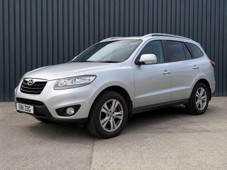 2011 Hyundai Santa Fe 2.2 CRDi Premium 5dr Auto [5 Seats] ESTATE DIESEL Automatic