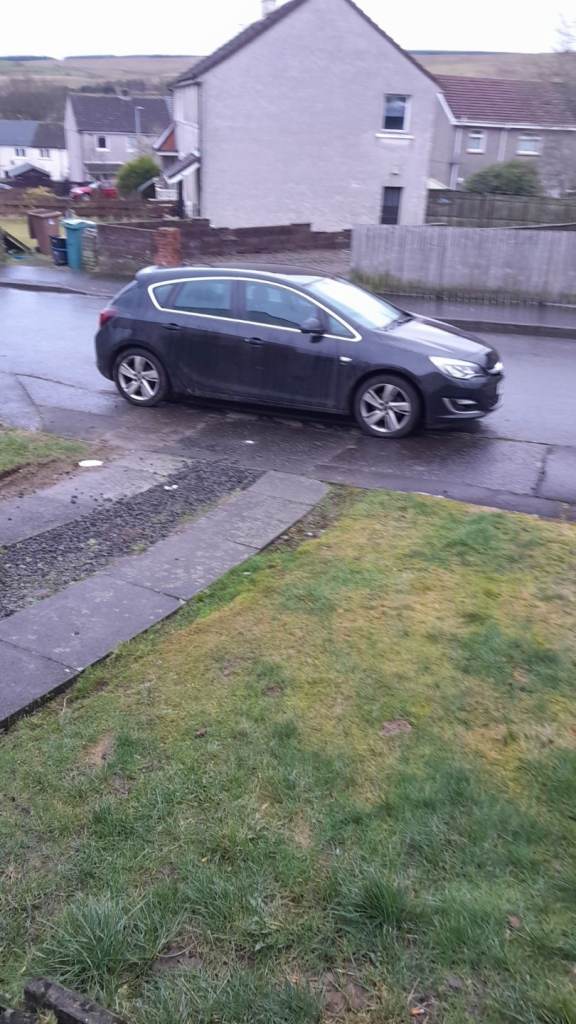 Vauxhall, ASTRA, Hatchback, 2015, Manual, 1598 (cc), 5 doors