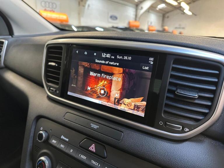 KIA SPORTAGE 1.6 GDi 2 Euro 6 (s/s) 5dr 2021