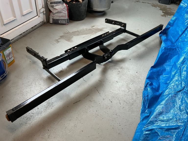 Tow-Trust Tow Bar