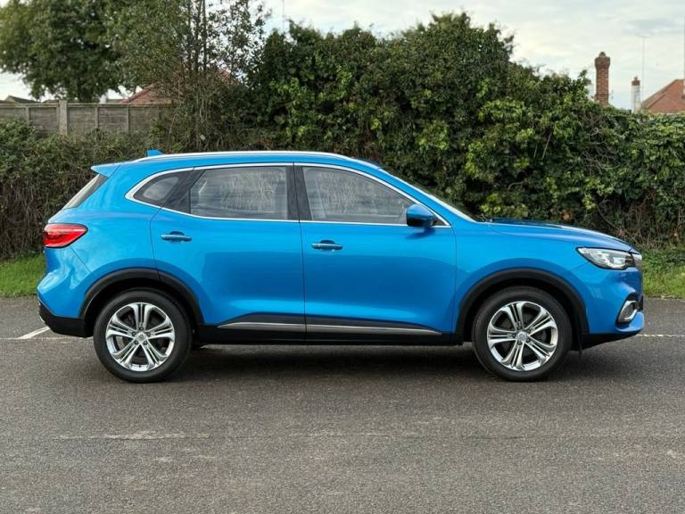 2020 MG MG HS 1.5 T-GDI Exclusive SUV 5dr Petrol Manual Euro 6 (s/s) (162 ps) ESTATE Petrol Manual