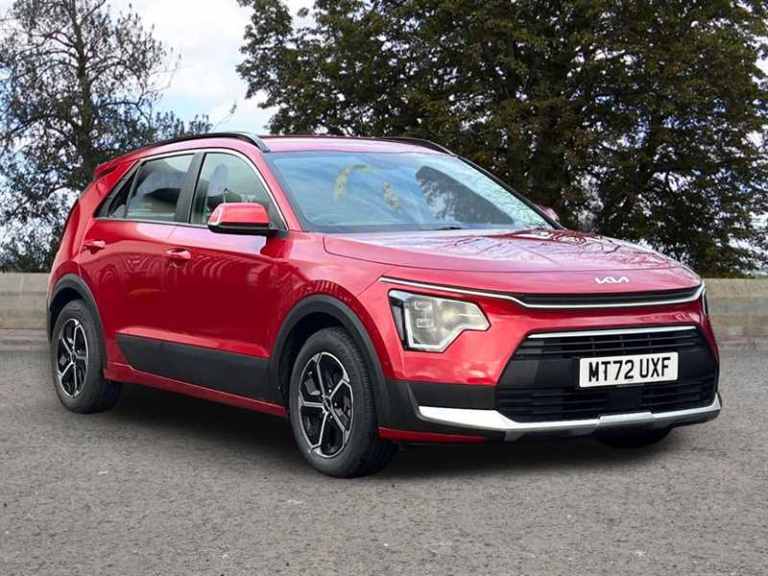 2022 Kia Niro 1.6 GDI PHEV 2 5DR DCT Estate Hybrid Automatic