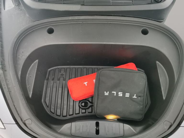 2021 Tesla Model 3 Standard Plus 4dr Auto SALOON ELECTRIC Automatic