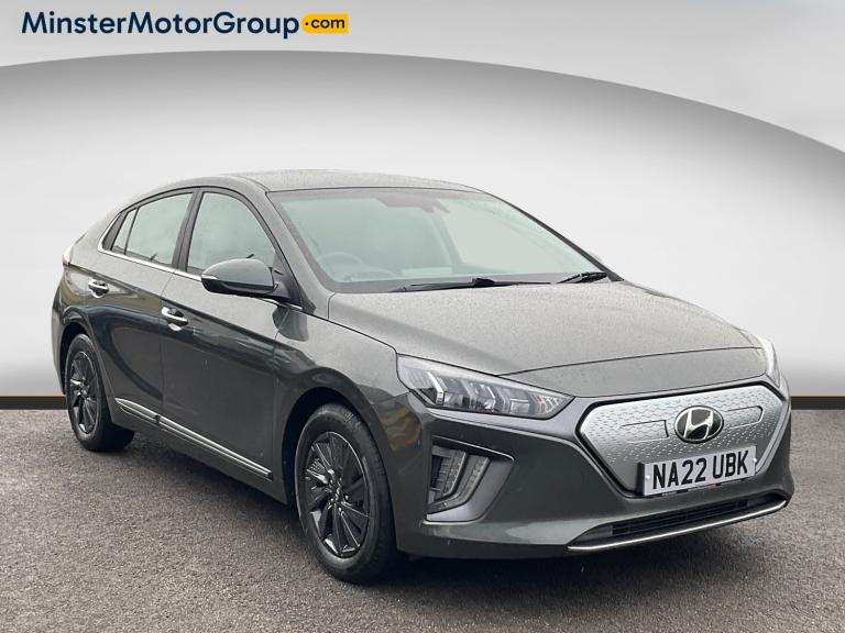 2022 Hyundai IONIQ PREMIUM EV Hatchback ELECTRIC Automatic