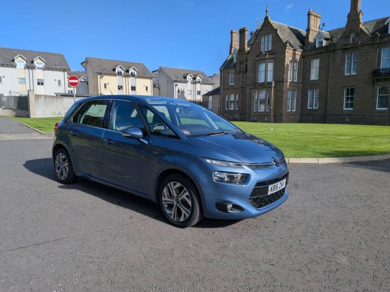 Citroen, C4 PICASSO, MPV, 2016, Manual, 1560 (cc), 5 doors