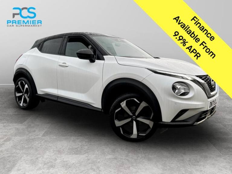 2021 Nissan Juke DIG-T Tekna SUV Petrol Automatic