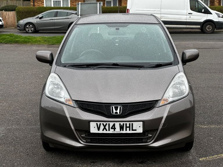 Honda, JAZZ, Hatchback, 2014, Manual, 1198 (cc), 5 doors