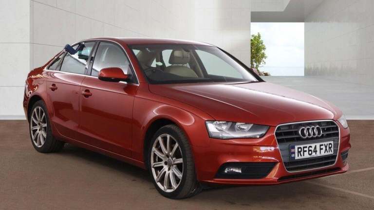  Audi A4 2.0 TDI SE Technik Euro 5 (s/s) 4dr Diesel Manual