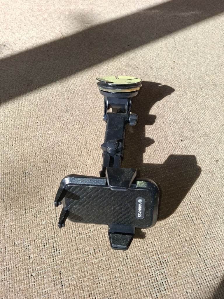 Used VanMass SatNav holder good condition