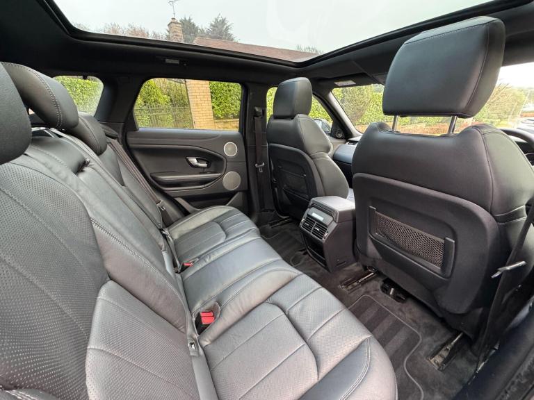 2017 Land Rover Range Rover Evoque 2.0 TD4 Landmark SUV 5dr Diesel Auto 4WD Euro 6 (s/s) (180 ps)...