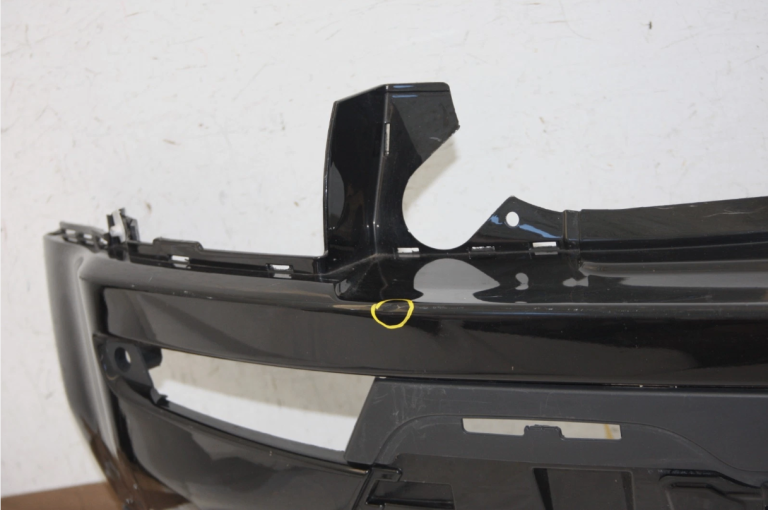 Range Rover Evoque Dynamic Rear Bumper 2015-2019 EJ3M-17D781-A Genuine *DAMAGED*