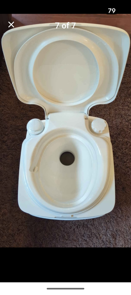 Thetford porta potti 165