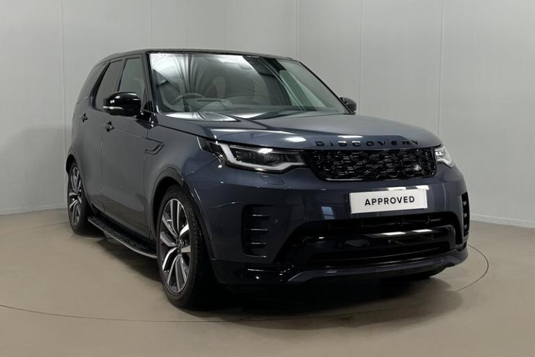 LAND ROVER DISCOVERY 3.0 D300 Dynamic SE 5dr Auto