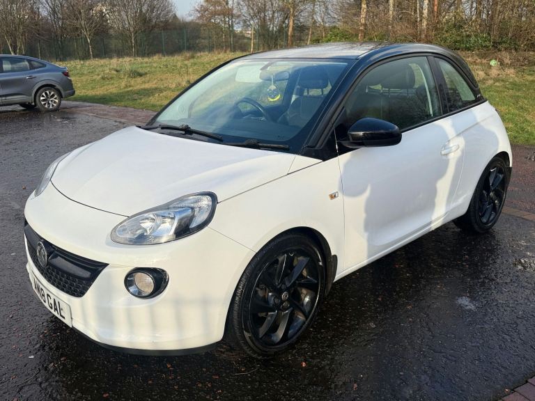 Vauxhall, ADAM, Hatchback, 2018, Manual, 1229 (cc), 3 doors